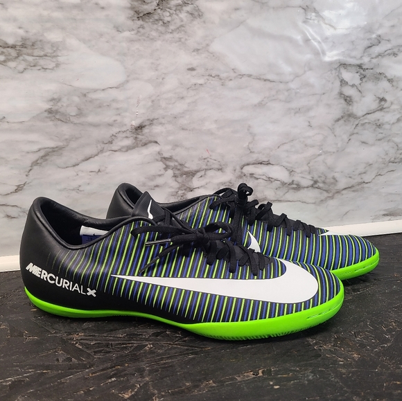 nike mercurial victory vi ic indoor soccer shoes